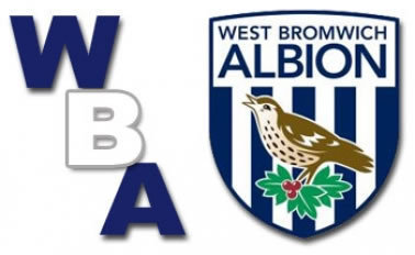 West Brom Badges