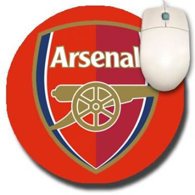Arsenal FC Mouse Mat