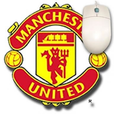 Man Utd Mouse Mat