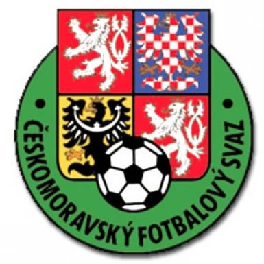 Czech Football Crest Pin Badge