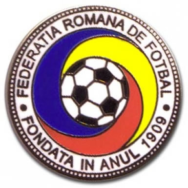 Romania Badge
