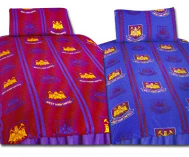West Ham Duvet Sets