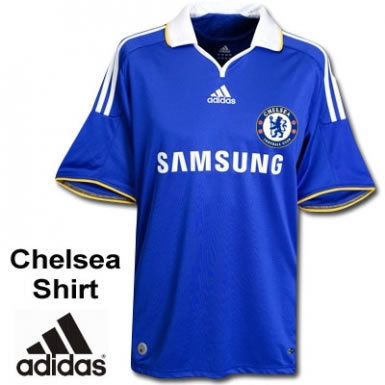 Chelsea FC Retro Shirt