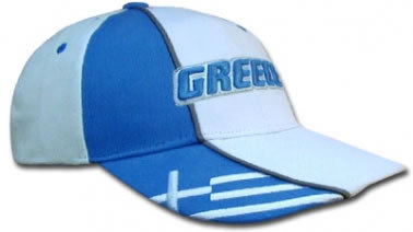 Greece Baseball Cap
