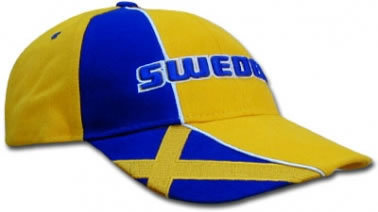 Sweden Cap