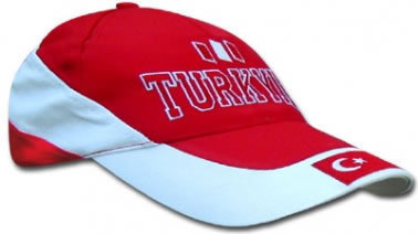 Turkey Baseball Cap