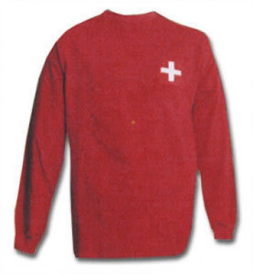Switzerland Retro Shirt