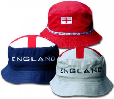 England Sun Hats