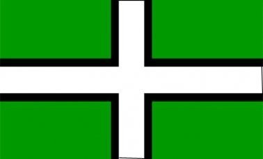 Plymouth Argyle Flag