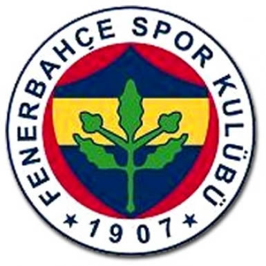 Fenerbahce Crest Pin Badge