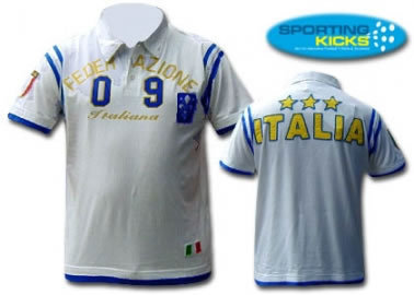 Italy Polo Shirt