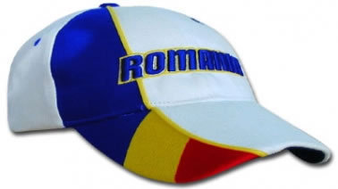 Romania Cap