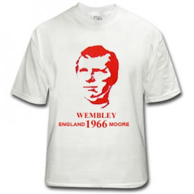 Bobby Moore T-Shirt
