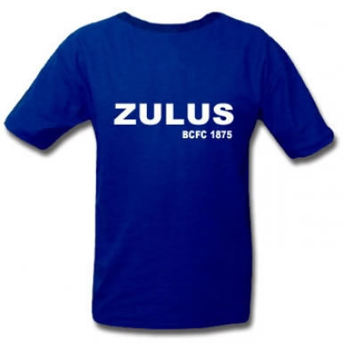 Birmingham Zulu T-Shirt