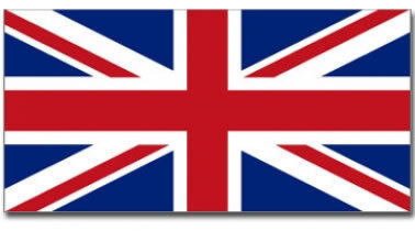 Giant British Union Jack Flag