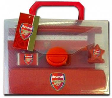 Arsenal FC Kids School Set