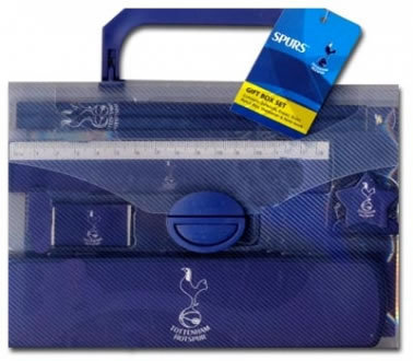 Spurs School Set in Plastic Carry Case Spurs School Set in Plastic Carry Case