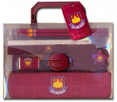 West Ham Utd Kids School Set