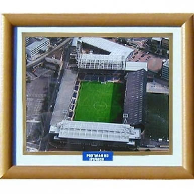 Ipswich Town Stadium Print