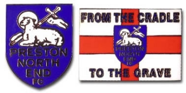 Preston NE Pin Badges Preston NE Pin Badges