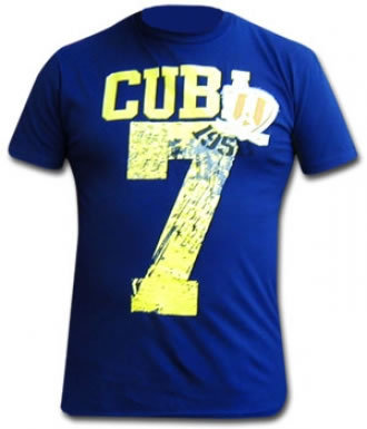 Cuba Leisure T-Shirt