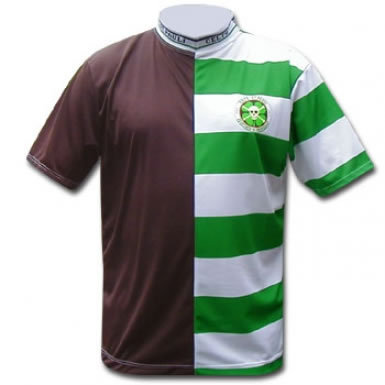 St Pauli & Celtic Shirt
