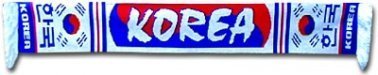 South Korea Scarf South Korea Scarf
