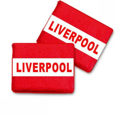 Liverpool FC Wristbands Liverpool FC Wristbands