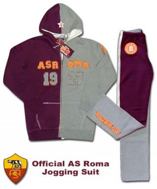 AS Roma Tracksuit