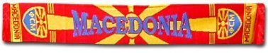 Macedonia Scarf