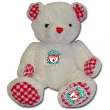 Liverpool FC Ollie Bear