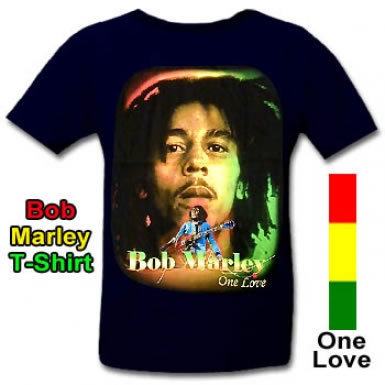 Bob Marley One Love T-Shirt