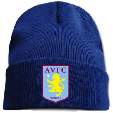 Aston Villa Crest Wool Hat