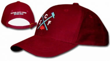 West Ham ICF Cap