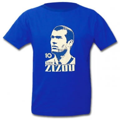 Zinedine Zidane T-Shirt