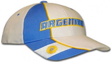 Argentina Baseball Cap