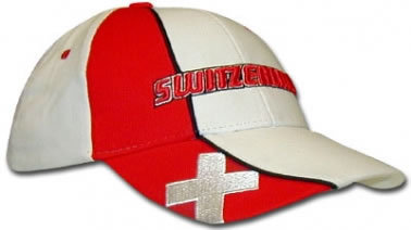 Switzerland Baseball Cap