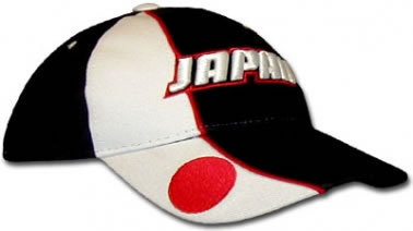 Japan Baseball Cap