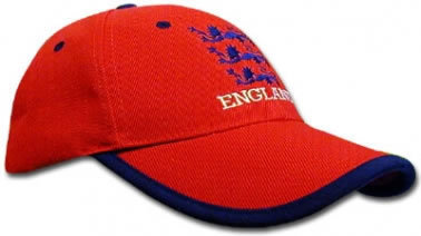 England Baseball Cap