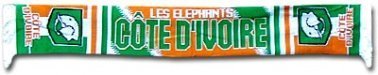 Ivory Coast Scarf