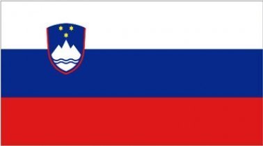 Slovenia National Flag