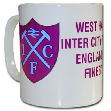 West Ham ICF Mug