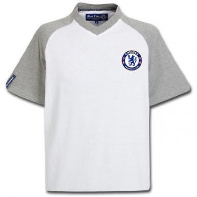 Chelsea FC Crest T-Shirt