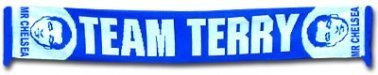Chelsea John Terry Scarf