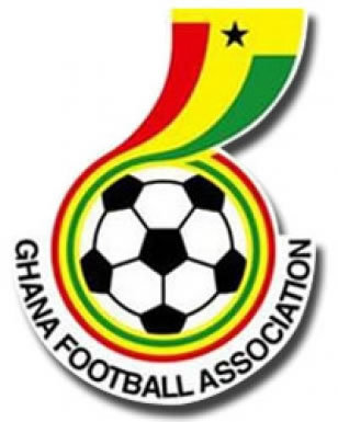 Ghana Football Pin Badge