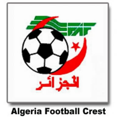 Algeria Pin Badge