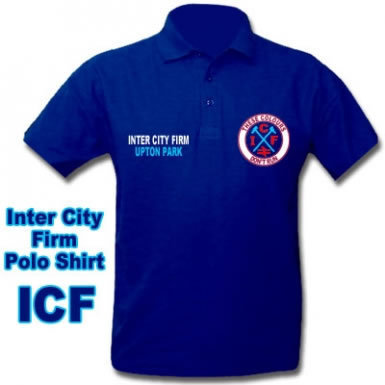 West Ham ICF Polo Shirt