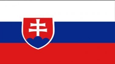 Slovakia National Flag