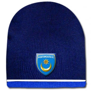 Portsmouth FC Beanie Hat