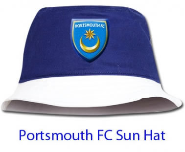 Portsmouth FC Sun Hat